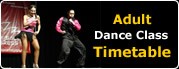 Adult Latin Dance Classes